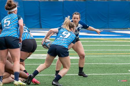 QORC-CROQ 2024 - QUÉBEC EST (40) VS (29) ONTARIO EST