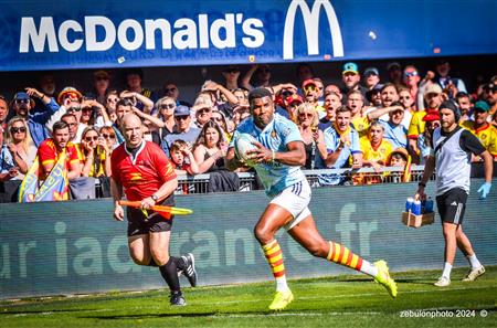 FFR 2024 - TOP14 - USAP (51) VS (20) LOU