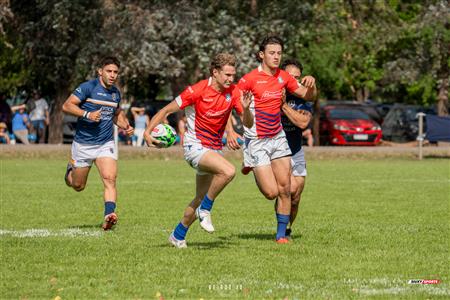 URBA 2024 - 1ra C - Lujan RC (17) vs (15) Vicentinos