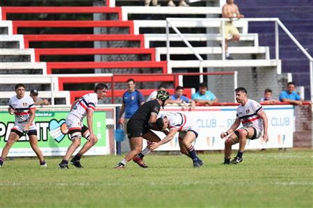 URT 2024 - Natación y Gimnasia (78) - (14) Corsarios R.C.