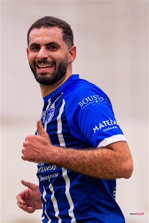 TKL 2024 DIV2 - Bandjos FC Div2 (5) vs (3) Joga Bonito