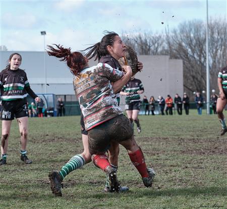 FER 2024 - La Unica RT vs Iruña Rugby Club - Neskak