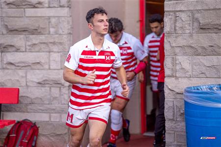 COVO CUP 2024 & 150th Anniversary 1st game - McGill University vs Harvard University - Rugby - Before the game