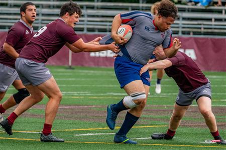 Rugby Univ. Masc. Dével. - Ottawa U (5) vs (20) ETS - 2nd Half