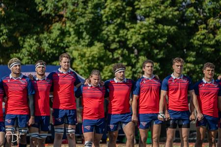 RSEQ 2024 Rugby M - ETS (58) vs (14) McGill U. - Avant Match