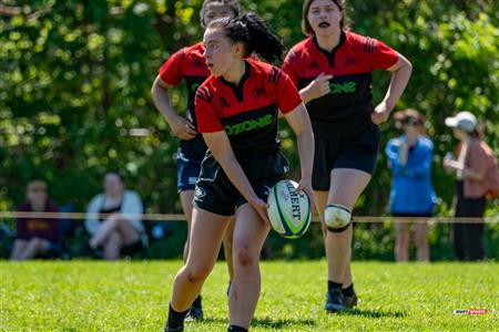 RQ 2024 - Super Ligue F Rés - Beaconsfield RFC vs Club de Rugby de Québec