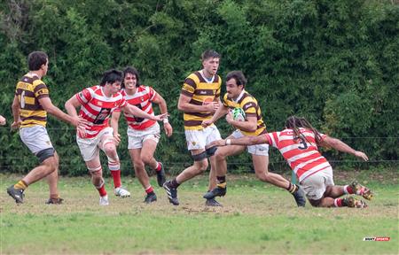 URBA 2024 - Top 12 - PreIntB - Alumni (27) vs (22) Belgrano Athletic