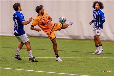 TKL 2024 DIV 2 - Bandjos FC Div 2 Champions - Remise des prix