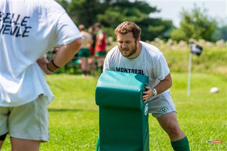 RQ 2024 - SUPER LIGUE M1 - MONTREAL IRISH RFC VS RUGBY CLUB DE MONTRÉAL