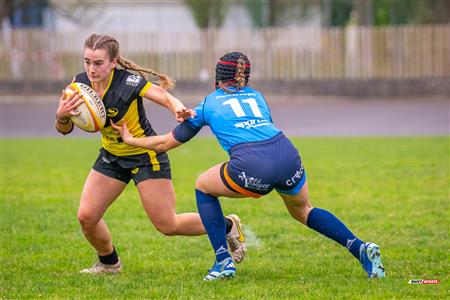 FER 2024 - DHB F - GETXO NESKAK RT (29) VS (10) Pinguinas Burgos