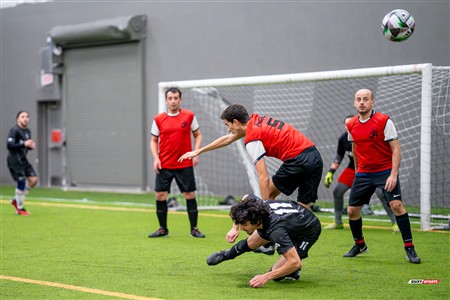TKL 2024 Div 3 - Himmithy FC (4) vs (2) Italiens de Montreal