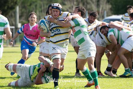 Tucuman Lawn Tennis vs Trébol Rugby (Paysandu)