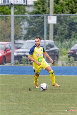 PLSQ - AS de Blainville (1) vs (2) CS Longueuil