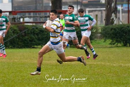 UAR - Torneo del Interior - Tucuman Lawn Tennis Club vs Universitario Rugby Club (Salta)