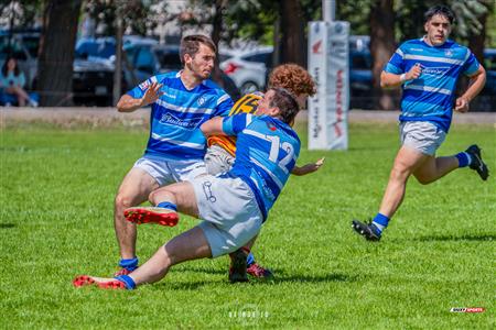 URBA - 1C - Lujan RC vs Mercedes RC