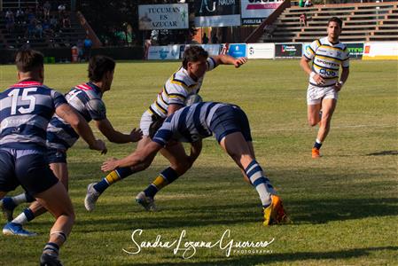 URT 2021 - Tucuman Lawn Tennis Club vs Universitario RC