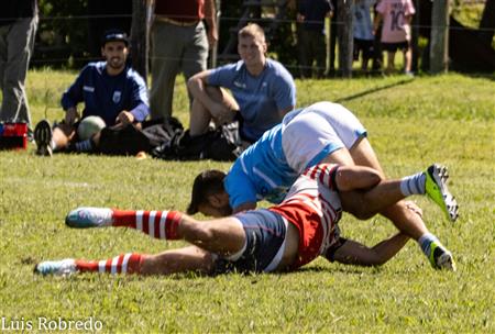 URBA 2024 - 1ra C - Areco RC (24) vs (17) Ciudad de Bs As