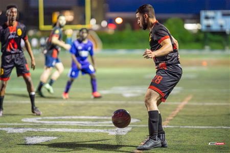 TKL 2024 Div 1 - FC Lion (1) vs (0) BWA KALE