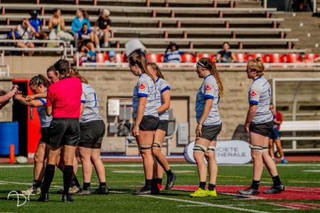 QORC-CROQ 2024 - FINALS - QUÉBEC EST (37) VS (13) ONTARIO EST - 1ST POSITION