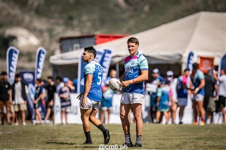 Seven Tafi del Valle 2024 - Agua Palau vs Muni Yerba Buena McDonalds