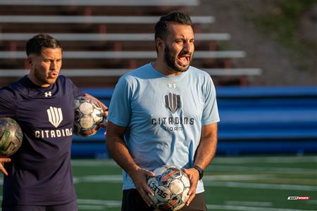 RSEQ 2024 - Soccer Universitaire Fém - UdM (3) vs (0) UQAM