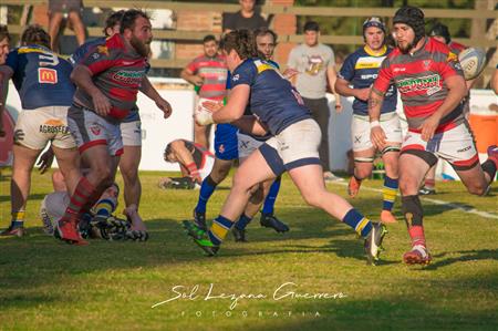 URT 2021 - Tucuman Lawn Tennis Club vs Lince RC