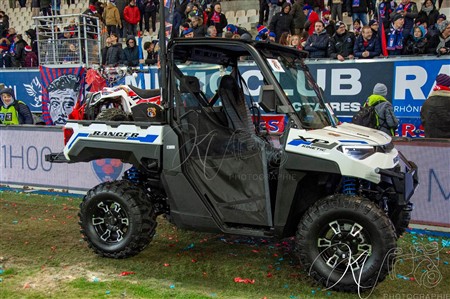 FFR 2024 Fed2 - FC Grenoble Rugby (34) vs (22) CA Brive