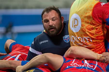 PRO D2 - FC Grenoble (21) vs (18) Soyaux Angouleme