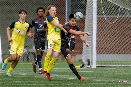 PLSQ - A.S. de Laval (0) vs (1) CS Longueuil - 1st Half