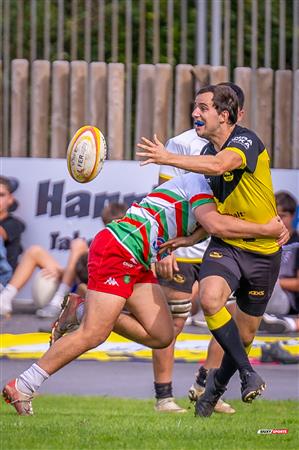 FER 2024 - Getxo Artea Rugby Taldea (41) vs (8) Hernani Club Rugby Elkartea 