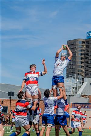 ECRC 2024 - RUGBY QUÉBEC DÉVEL. (31) VS (15) FREEJACKS INDEPENDENTS - 5TH PLACE