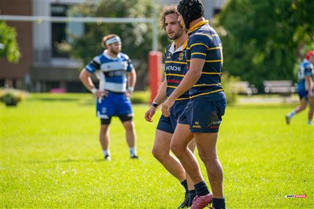 RQ 2024 - SUPER LIGUE M1 - TMR (29) vs (11) Parc Olympique Rugby - SemiFinals