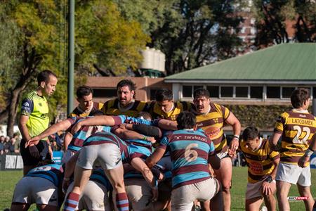 URBA 2024 - Top 12 Superior - Atlético del Rosario (35) vs (31) Belgrano Athletic