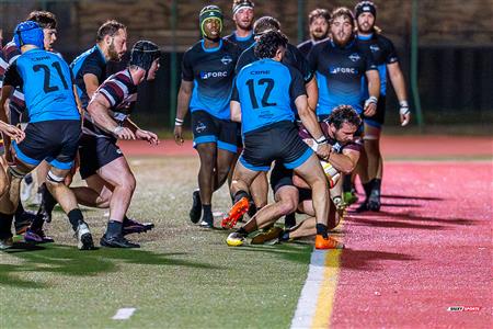 RQ 2024 -  LPR1M - Montreal Wanderers RFC (29) vs (15) Westmount RC