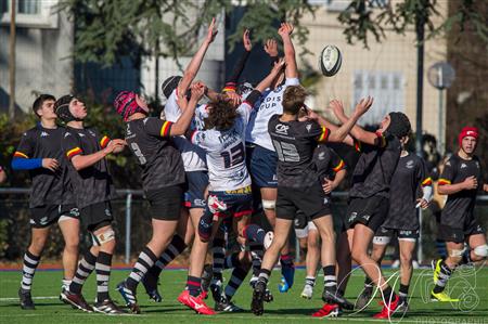 2024 Alamercery - FC Grenoble vs Provence Rugby