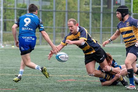 RQ 2024 - Super Ligue M - TMR (46) vs (19) Parc Olympique