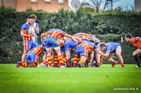 Ligue Occitanie - Cabestany vs Cerdagne Capcir
