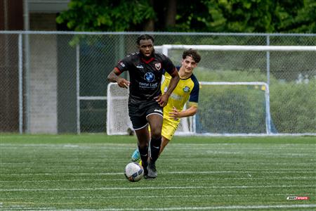 PLSQ - A.S. de Laval (0) vs (1) CS Longueuil - 1st Half