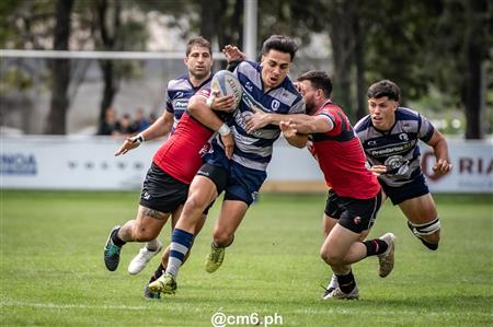 Torneo del Interior 2023 - Universitario (Tucuman) vs San Martin (Cordoba)