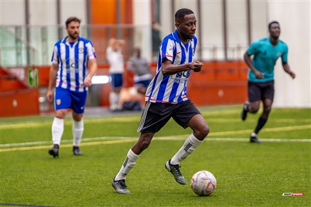 TKL 2024 Div 1 - FC Anti Social Club (6) vs (3) Los Bandoleros