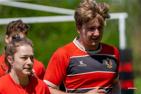 RQ 2024 - Super Ligue M Rés - Beaconsfield RFC (17) vs (17) Town of Mount Royal RFC
