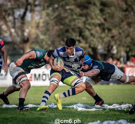 NOA 2024 - Tucuman RC vs Universitario RC