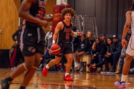 RSEQ 2024 Basketball M D1 - Brébeuf (92) vs (77) É.Montpetit - 2nd half