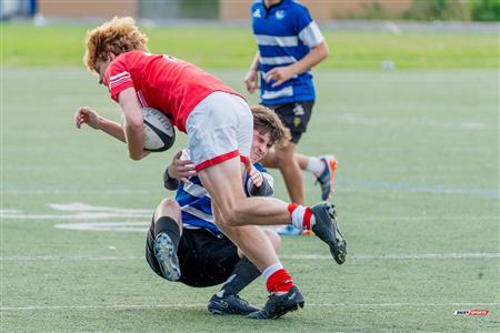 Rugby Universitaire Masculin (Académie) 2024 - U de Montréal vs U McGill