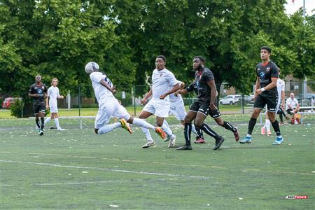 PLSQ - CS Mont-Royal Outremont (0) vs (0) AS de Laval