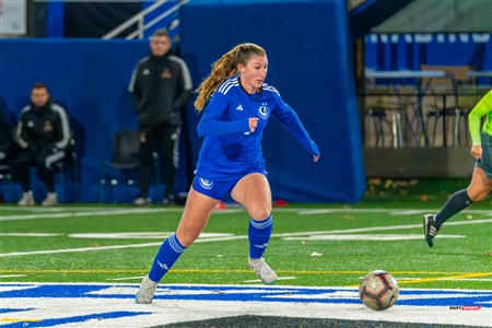RSEQ 2024 Final Soccer Fém - U de Montréal (1) vs (2) U Laval (par pénalités après 1-1)