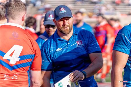 Montreal 1862 Rugby (12) vs (14) Atlantic Privateers RC - 2nd Half