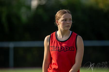 ENTRAINEMENT FCG Amazones DU 24 août 2024