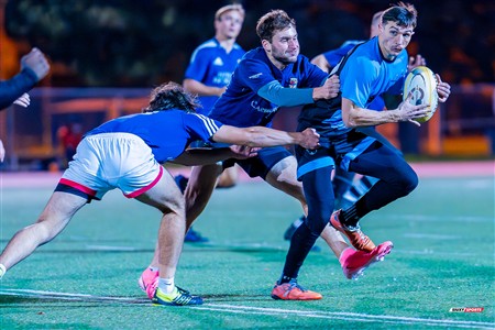 RQ 2024 - Montreal Wanderers vs Sainte Anne-de-Bellevue - Friendly game