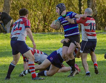 FVR 2024 - BRT Menditarrak (20) vs (12) Universitario Bilbao Rugby